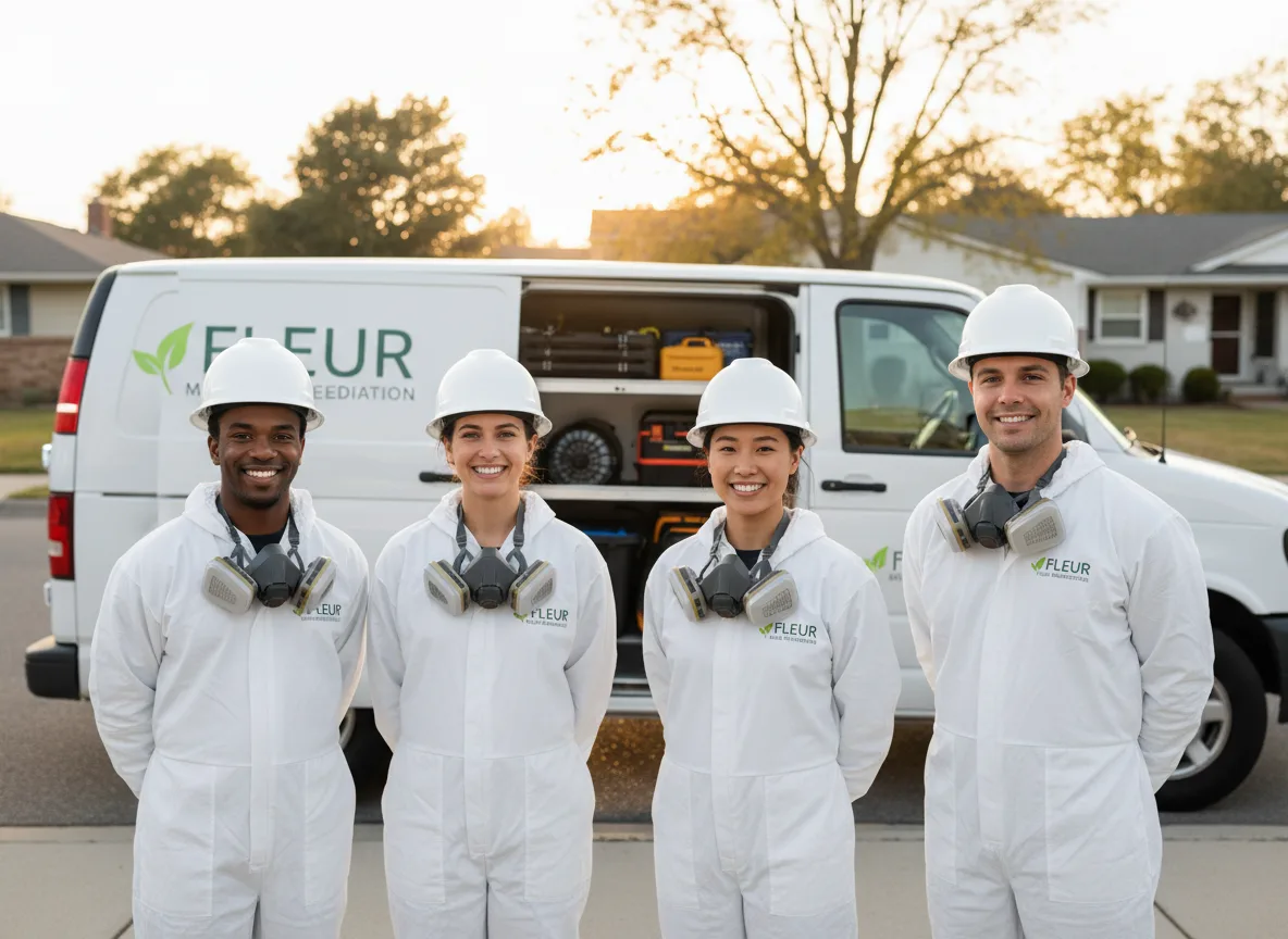 Mold Remediation company in North Richland Hills, TX